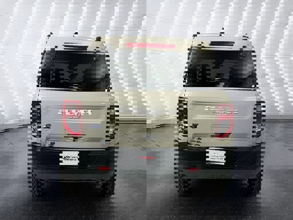 Used 2024 Ford Bronco Sport Big Bend w/ Convenience Package image 5