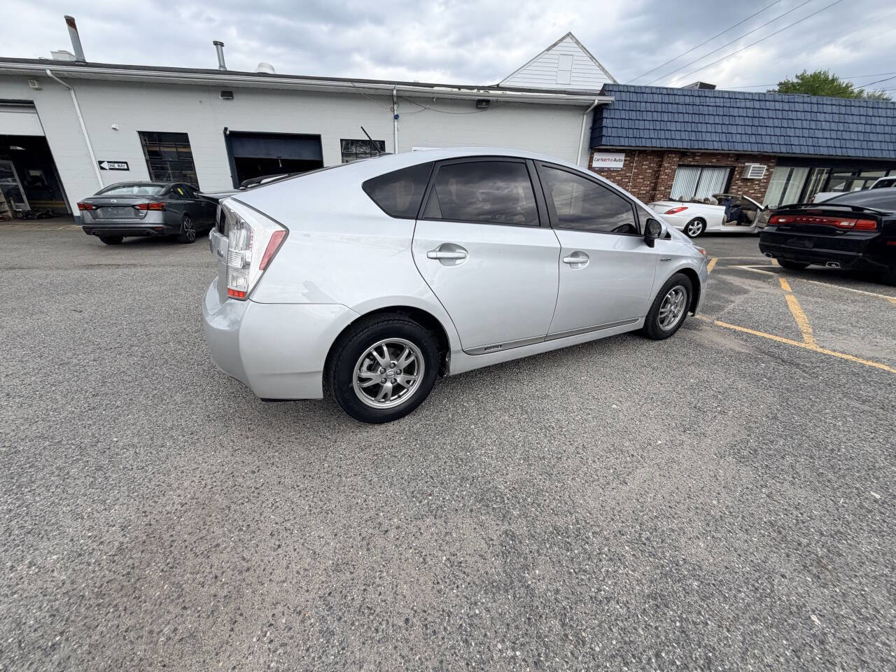 Used 2011 Toyota Prius Three FWD image 11