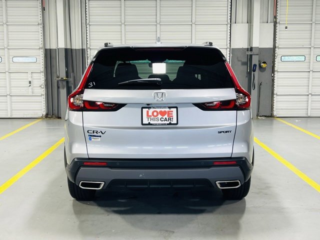 New 2026 Honda CR-V Sport-L image 16