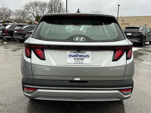 New 2026 Hyundai Tucson Blue SE w/ Tow & Go Package image 5