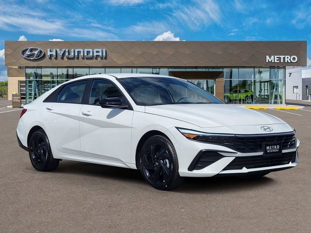 New 2026 Hyundai Elantra Sport image 1