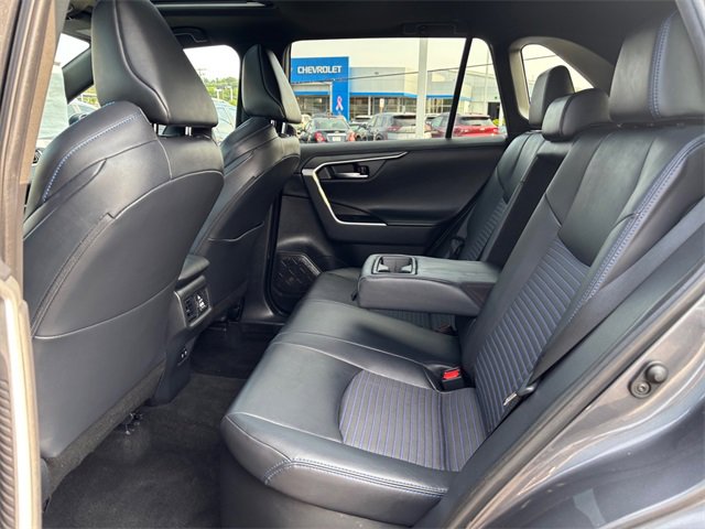 Used 2020 Toyota RAV4 XSE image 31