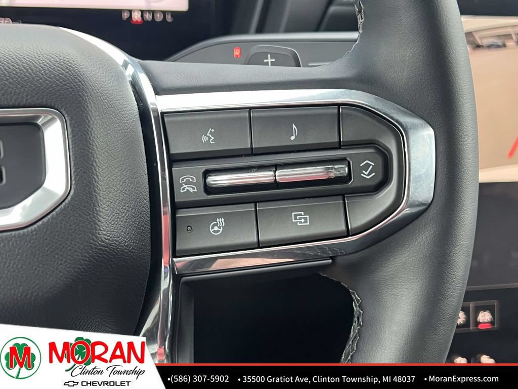 Certified 2026 GMC Terrain Elevation AWD/4WD image 23