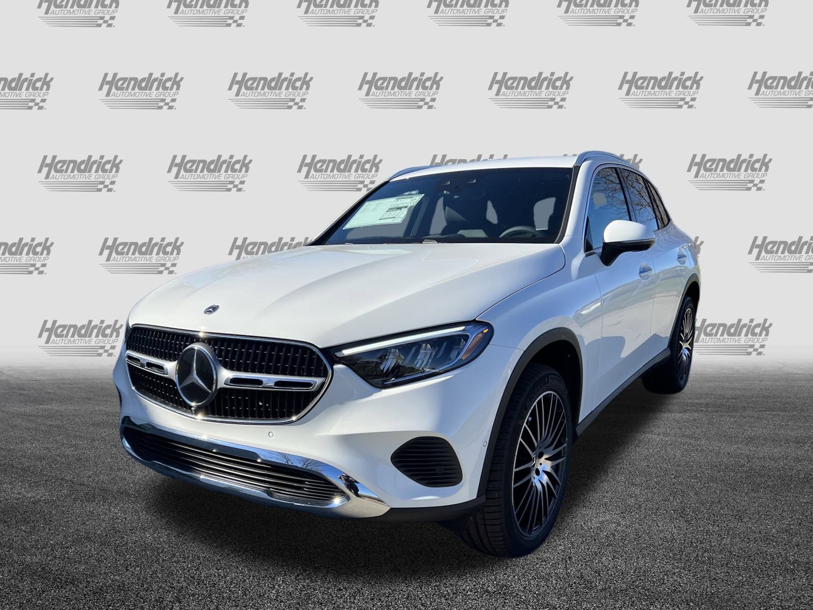 New 2026 Mercedes-Benz GLC 300 4MATIC image 5