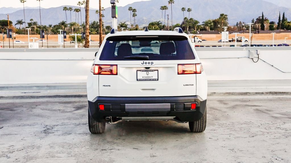 New 2026 Jeep Cherokee Limited AWD/4WD image 8