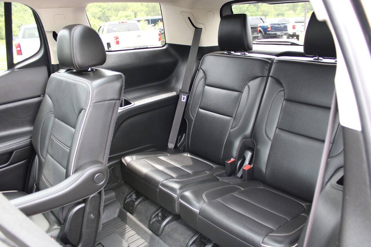 Used 2023 GMC Acadia Denali w/ Denali Ultimate Package AWD/4WD image 35