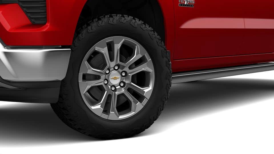 New 2026 Chevrolet Silverado 1500 LTZ AWD/4WD image 6