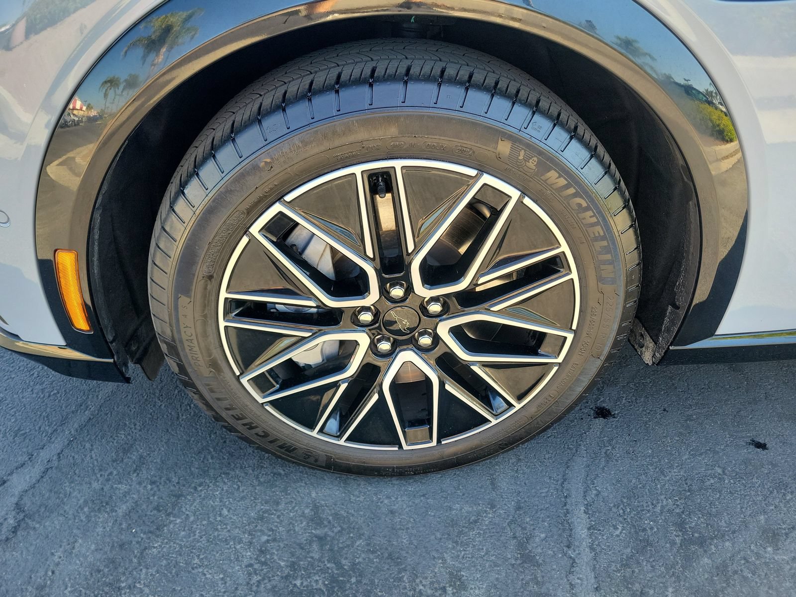 Used 2024 Ford Mustang Mach-E Premium RWD image 31