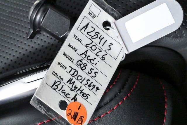 New 2026 Audi Q8 Prestige image 40