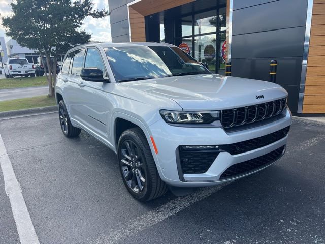 New 2026 Jeep Grand Cherokee Limited