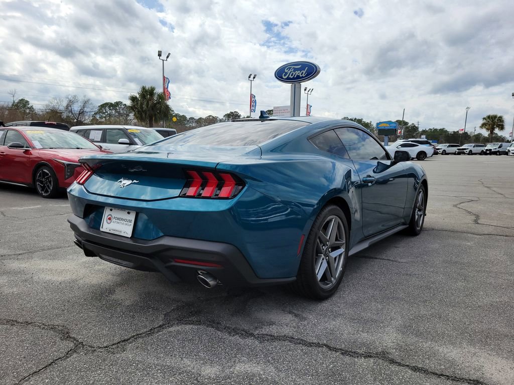 New 2026 Ford Mustang Coupe image 6