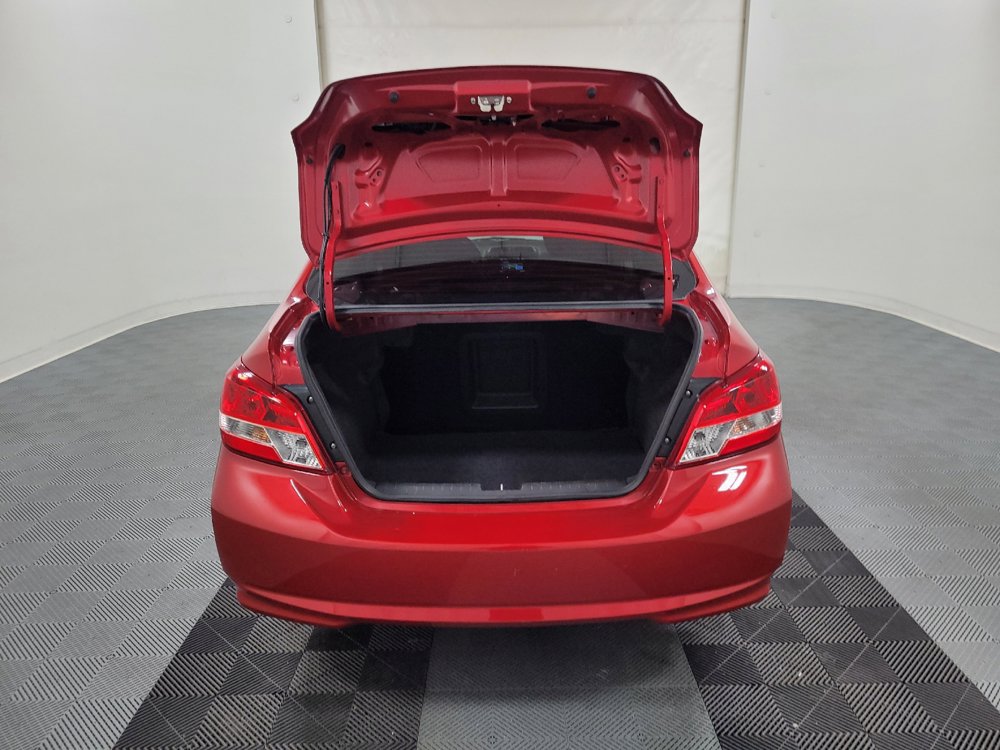 Used 2019 Mitsubishi Mirage G4 ES FWD image 29