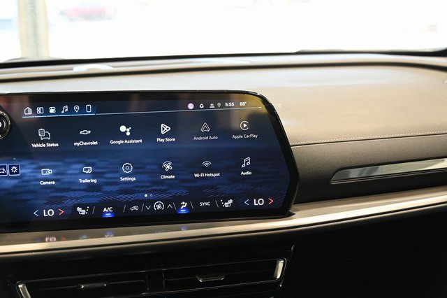 New 2026 Chevrolet Traverse LT w/ Driver Confidence Package image 16