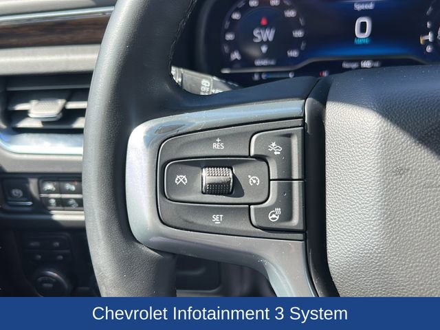 Certified 2024 Chevrolet Tahoe Premier AWD/4WD image 22