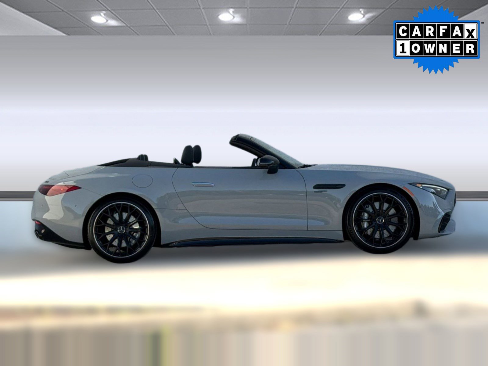 Used 2025 Mercedes-Benz SL 43 AMG image 7