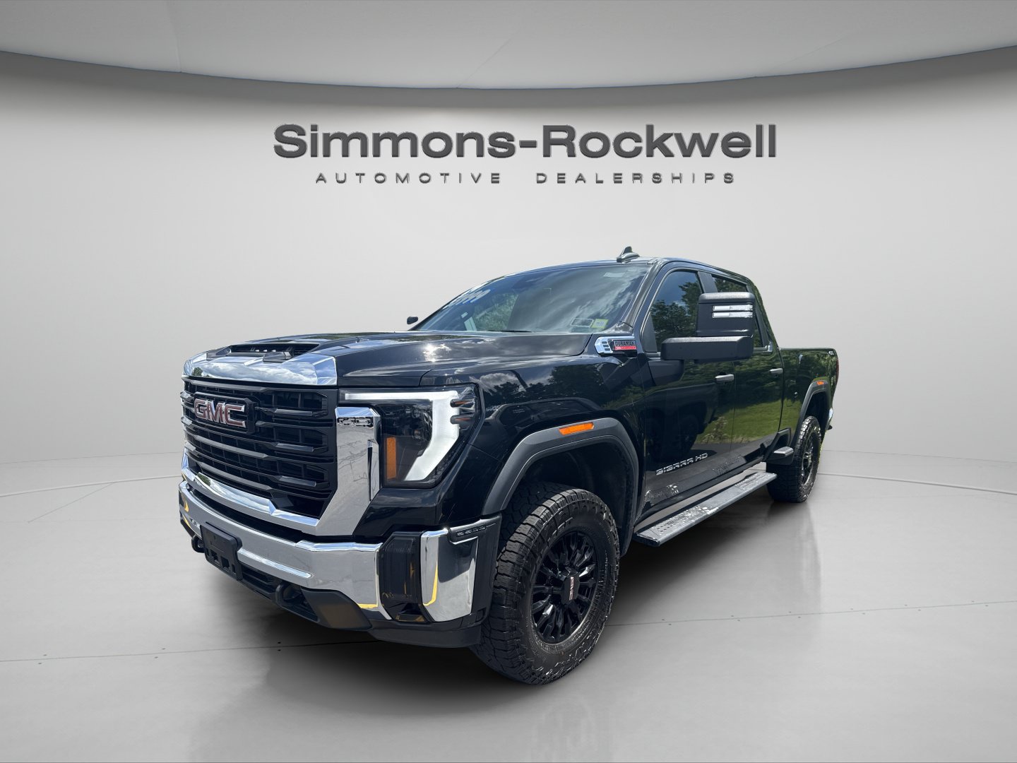 Used 2024 GMC Sierra 3500 Pro w/ Convenience Package AWD/4WD image 1