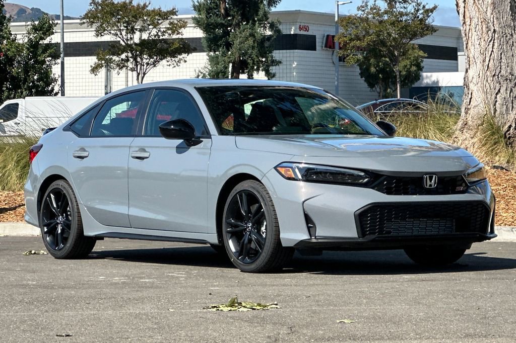 New 2026 Honda Civic Si image 2