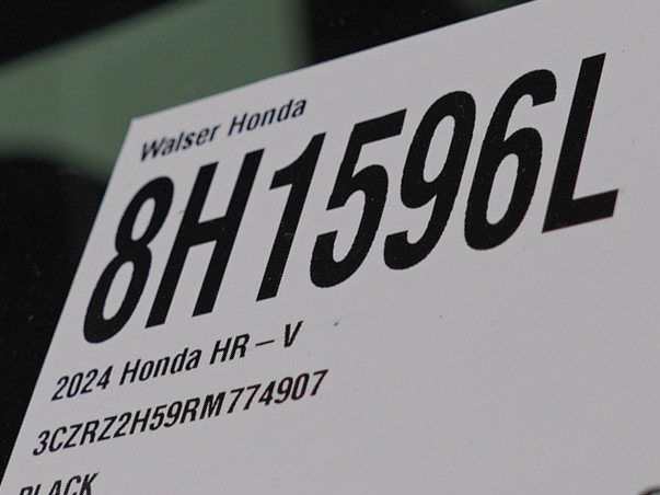 Used 2024 Honda HR-V Sport image 30