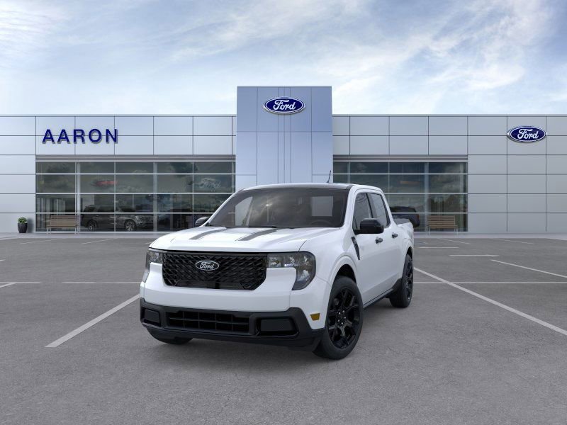 New 2025 Ford Maverick XLT w/ Black Appearance Package AWD/4WD image 2