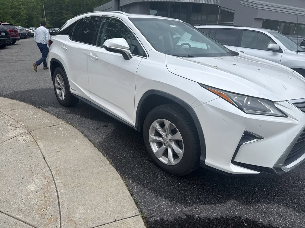 Used 2016 Lexus RX 450h AWD w/ Accessory Package image 15