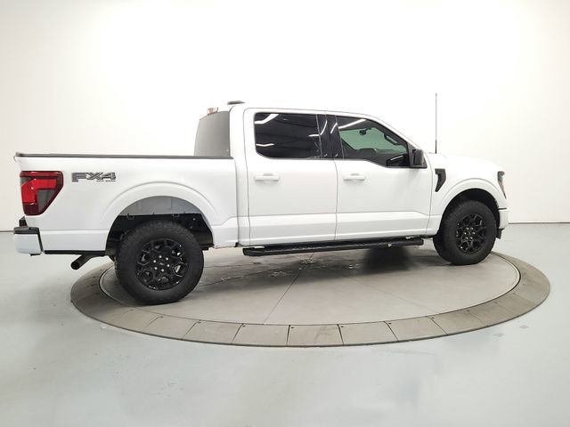 Used 2025 Ford F150 XLT w/ Equipment Group 301A Standard AWD/4WD image 8