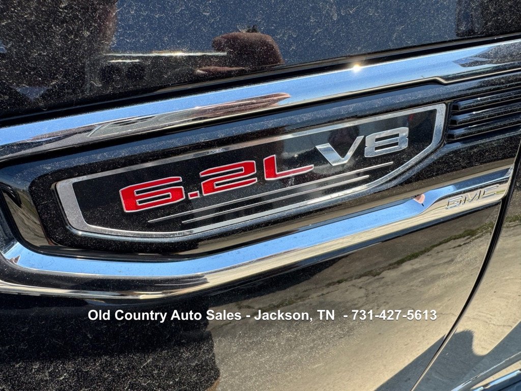Used 2021 GMC Sierra 1500 Denali AWD/4WD image 9