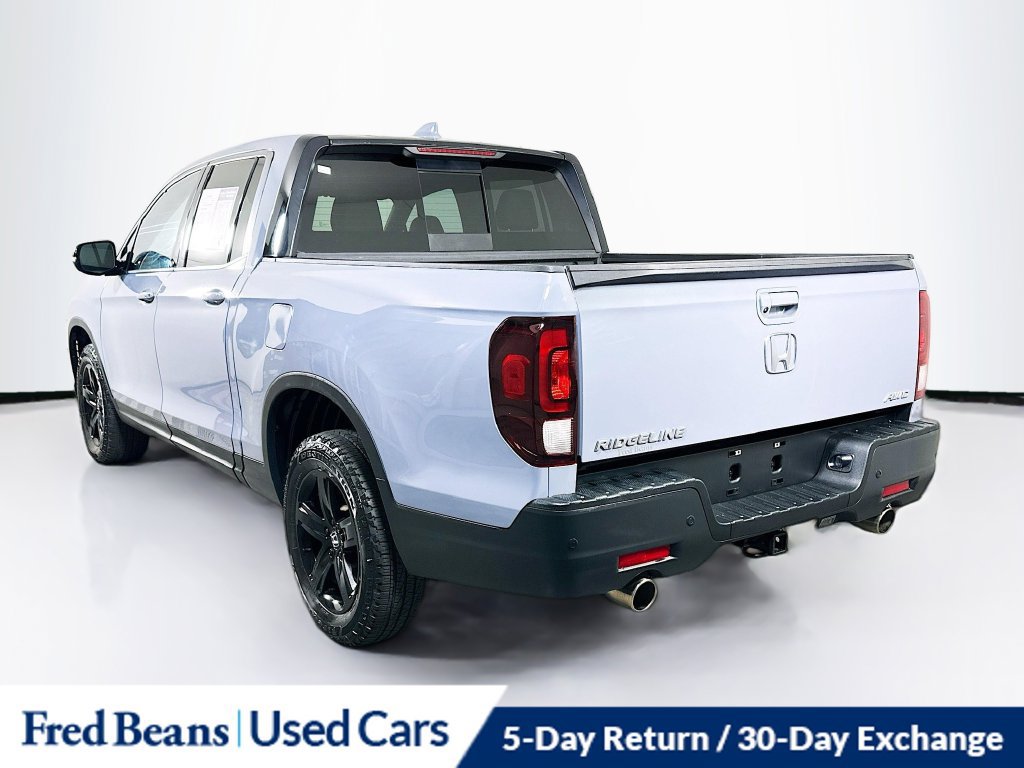 Used 2022 Honda Ridgeline Black Edition image 6