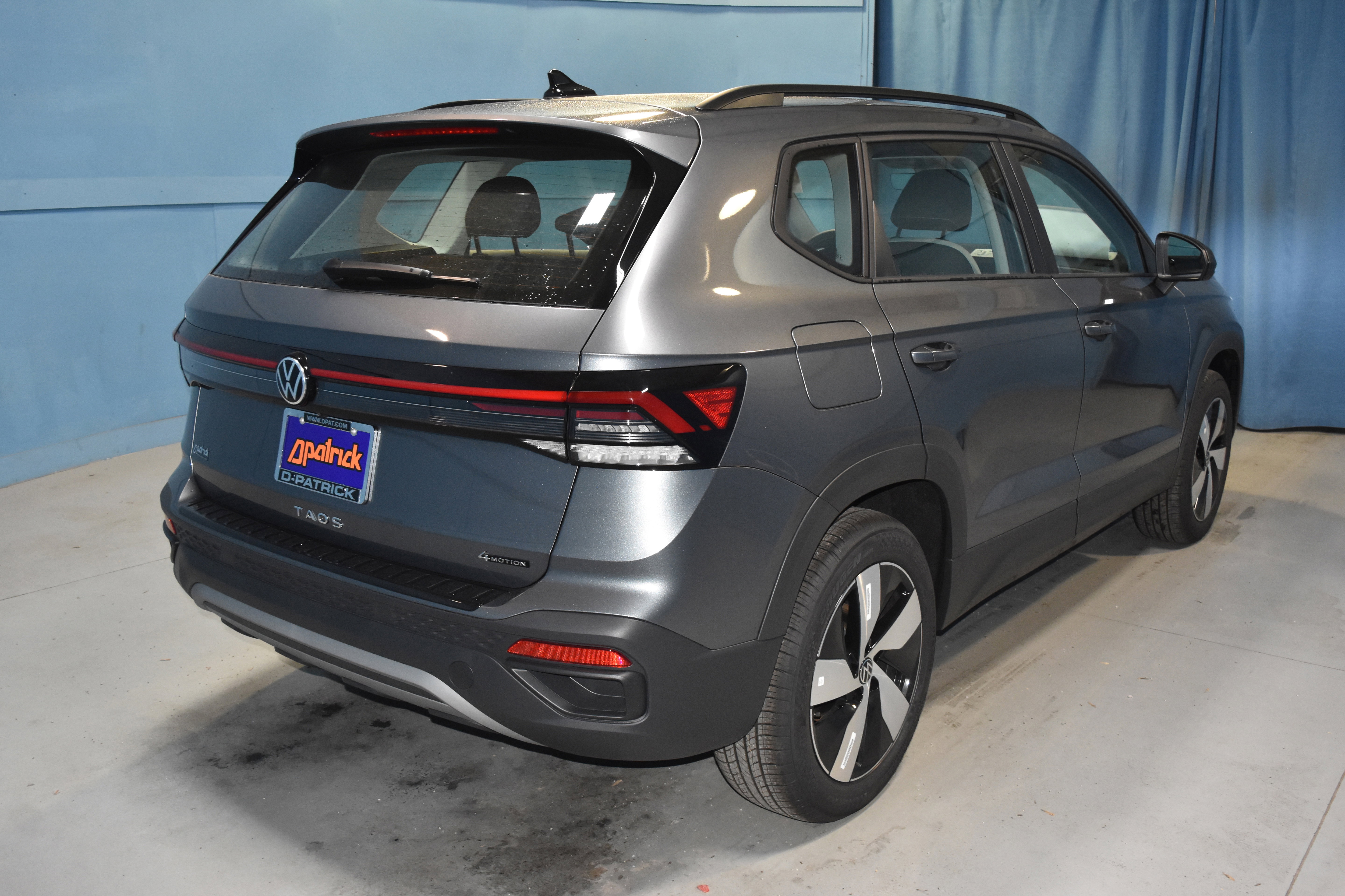New 2026 Volkswagen Taos S image 20