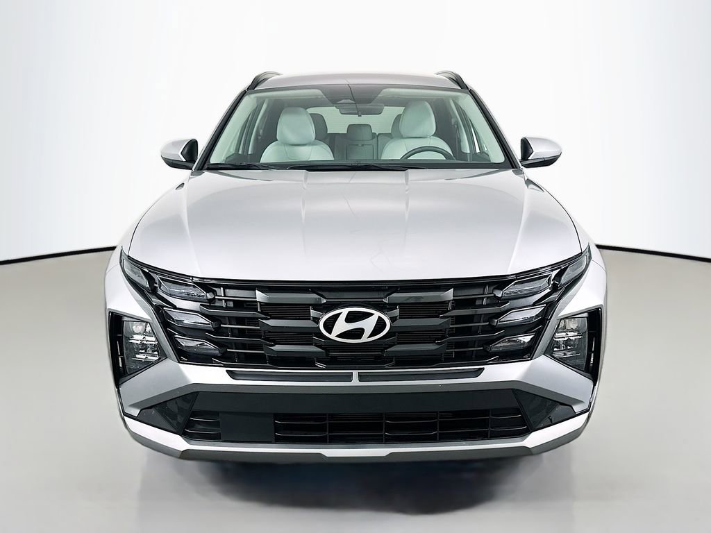 Certified 2025 Hyundai Tucson SEL image 2
