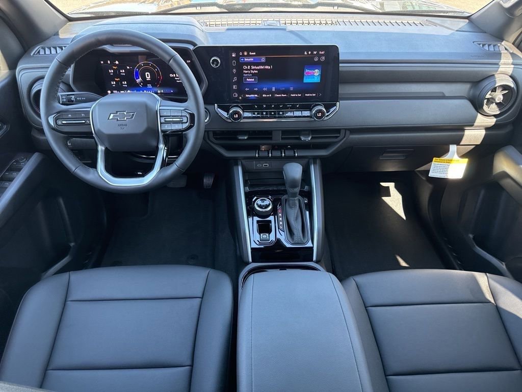 New 2026 Chevrolet Colorado Trail Boss image 13