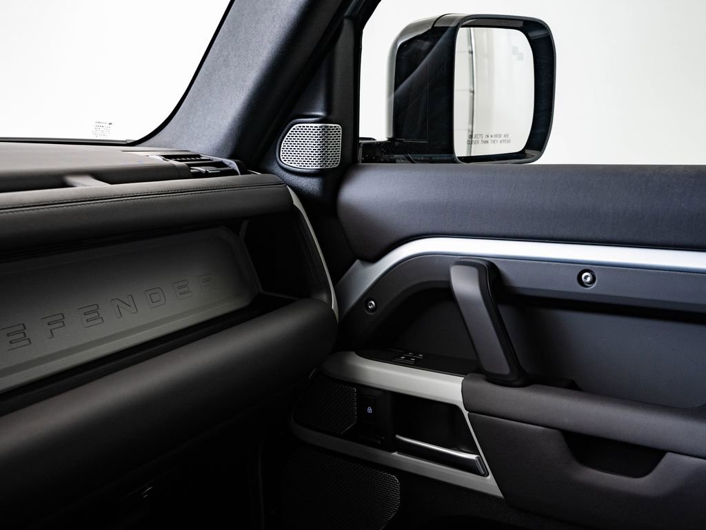 Used 2024 Land Rover Defender 130 S AWD/4WD image 41