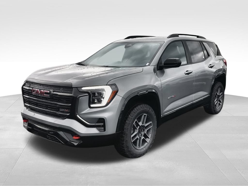New 2026 GMC Terrain AT4 w/ Convenience Package III AWD/4WD image 4