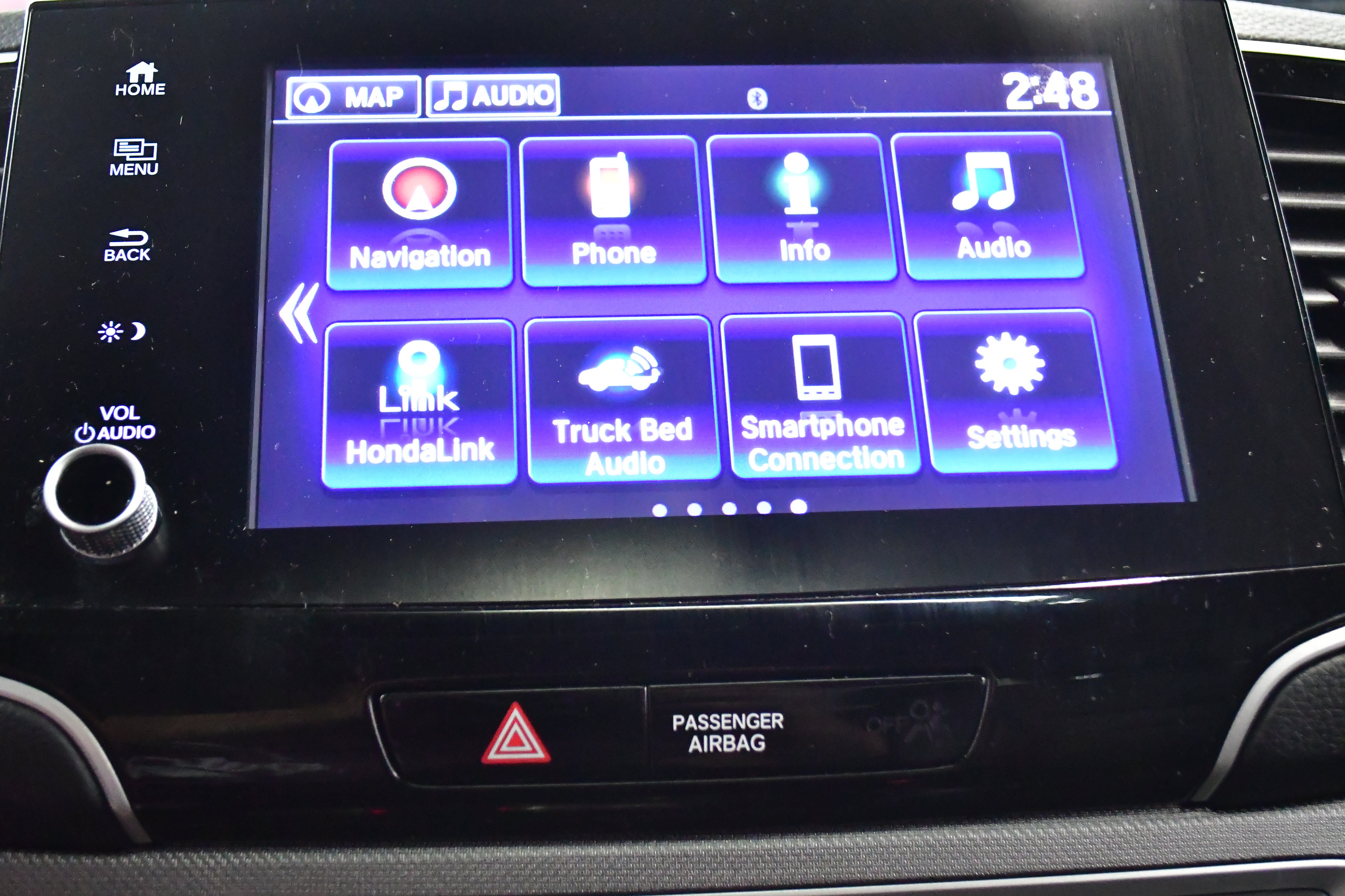 Used 2023 Honda Ridgeline RTL-E image 28