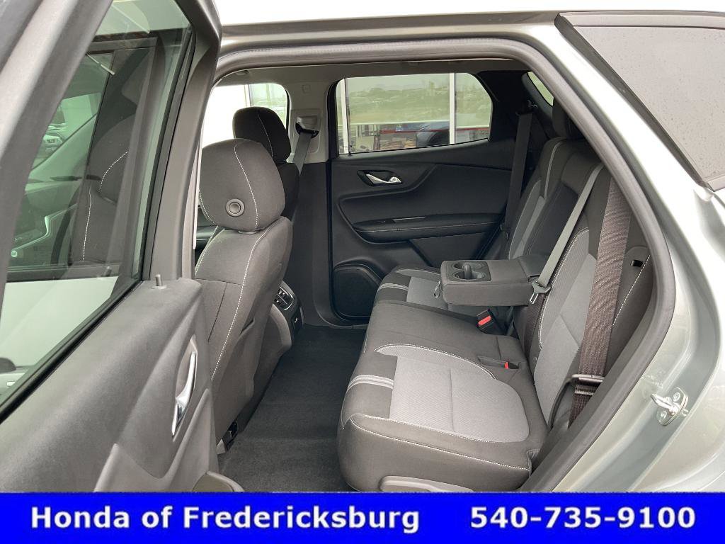 Used 2025 Chevrolet Blazer LT image 31