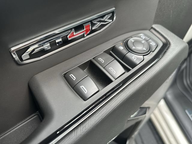 Certified 2026 GMC Sierra 1500 AT4X AWD/4WD image 18