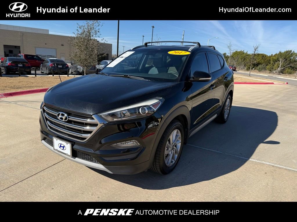 Used 2017 Hyundai Tucson Eco w/ Cargo Package