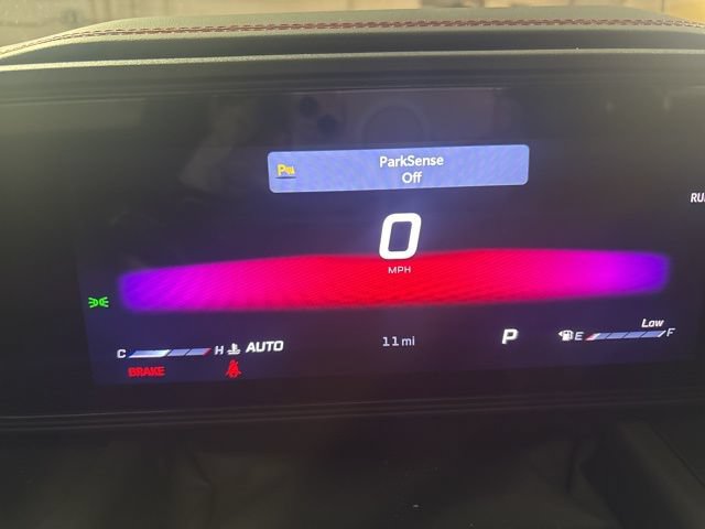 New 2026 Dodge Charger Scat Pack AWD/4WD image 25