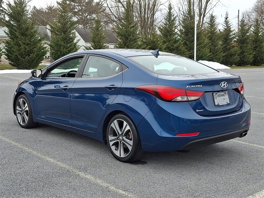 Used 2015 Hyundai Elantra Sport image 6