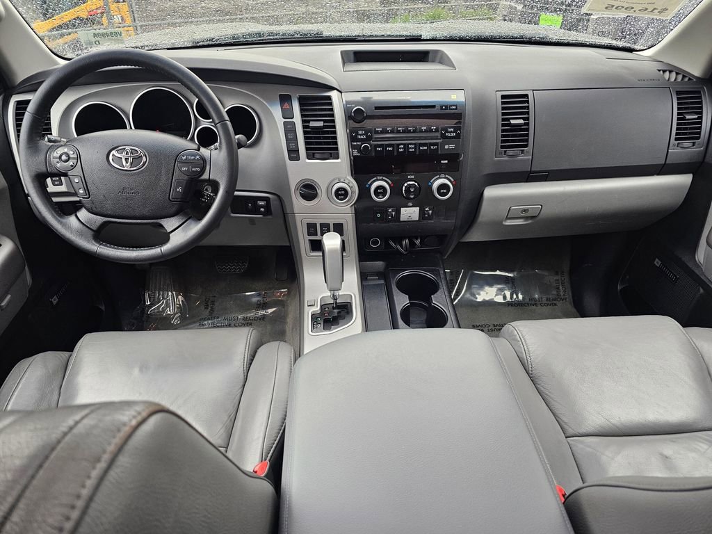 Used 2008 Toyota Sequoia Limited AWD/4WD image 17