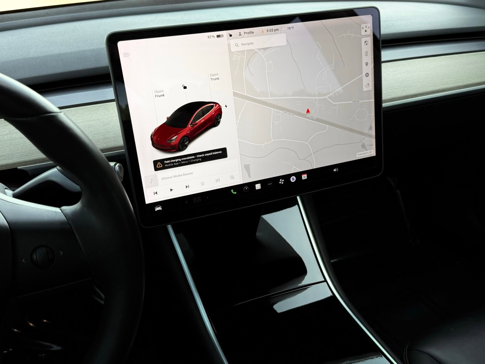 Used 2018 Tesla Model 3 Long Range RWD image 33