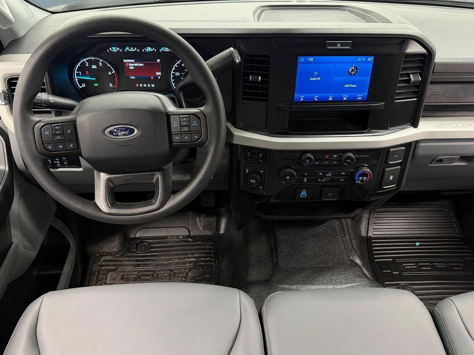 New 2026 Ford F250 XL w/ Snow Plow Prep Package image 19