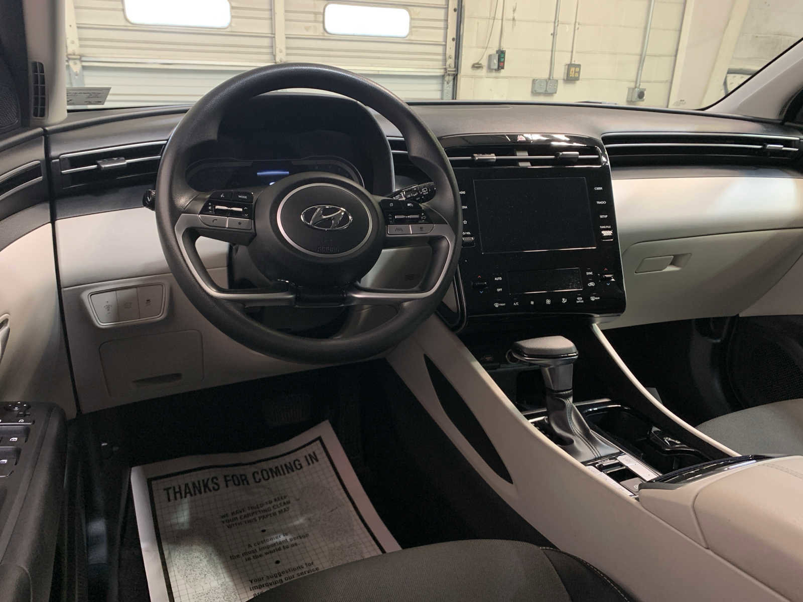 Used 2024 Hyundai Tucson SEL image 4