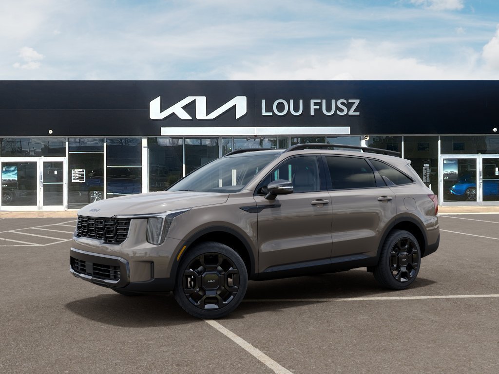 New 2026 Kia Sorento X-Line EX AWD/4WD image 3