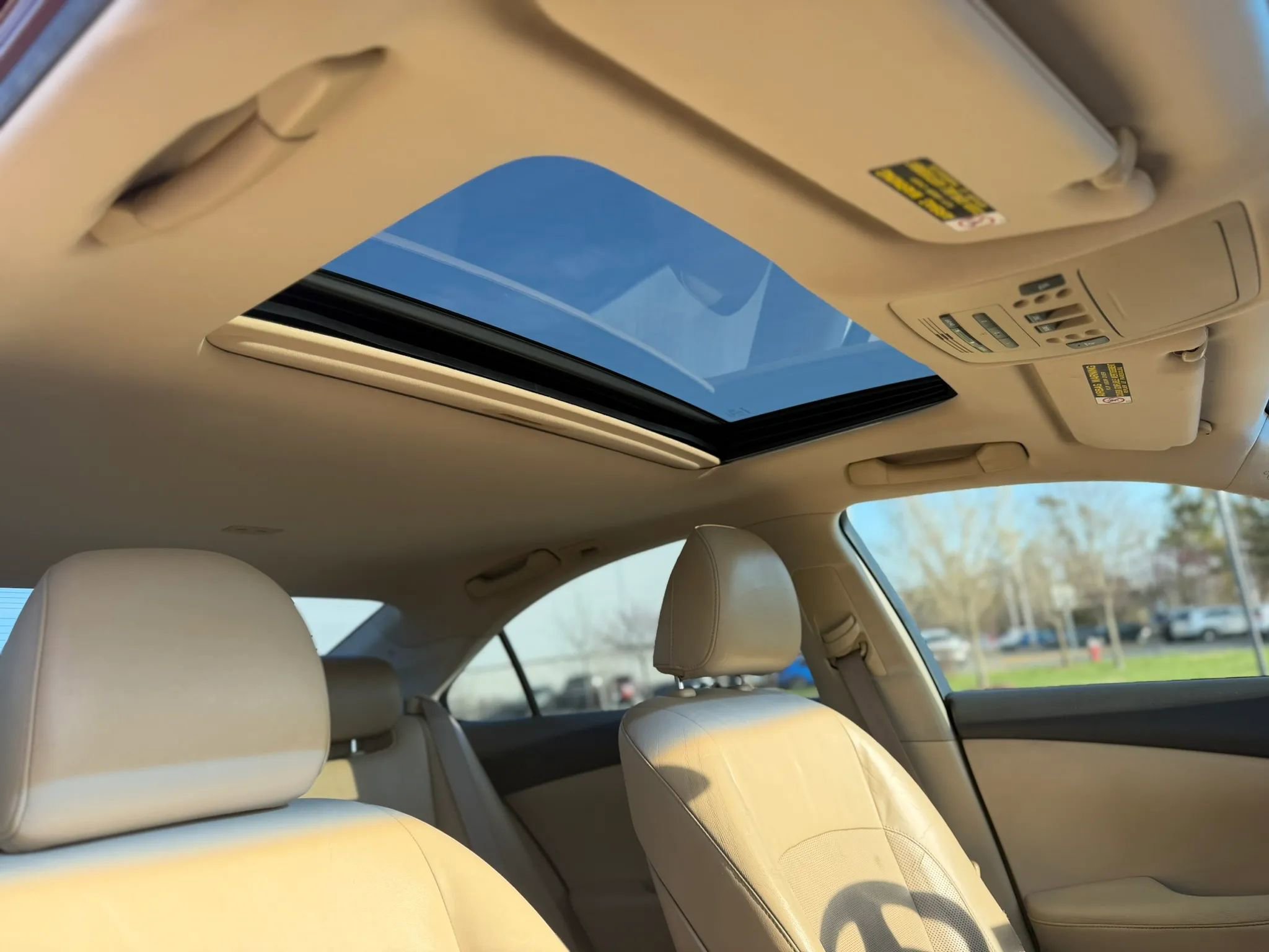 Used 2008 Lexus ES 350 image 23