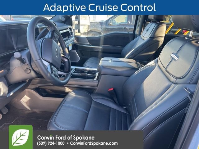 Used 2026 Ford F450 Platinum AWD/4WD image 2