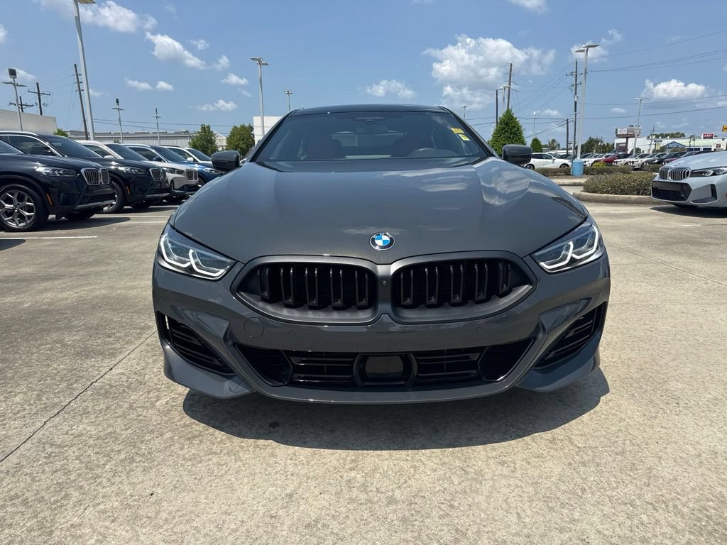 Certified 2026 BMW 840i xDrive AWD/4WD image 8