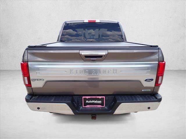 Certified 2019 Ford F150 King Ranch w/ Equipment Group 601A Luxury AWD/4WD image 3