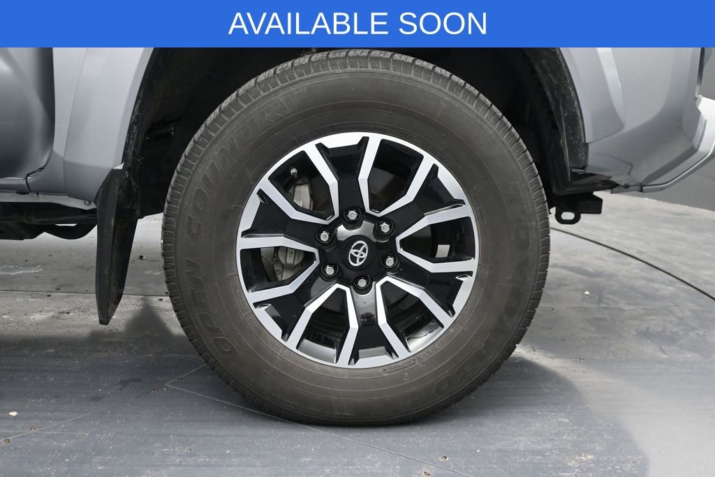 Certified 2021 Toyota Tacoma TRD Sport w/ TRD Premium Sport Package AWD/4WD image 35