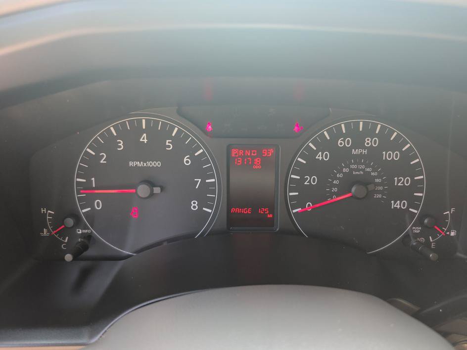 Used 2013 Nissan NV 3500 SL w/ Technology Pkg RWD image 21