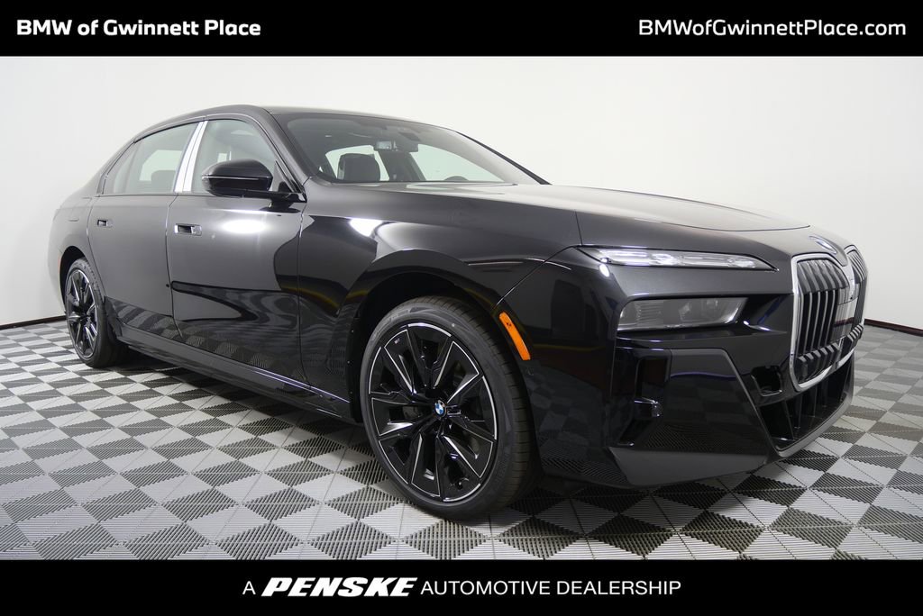 New 2026 BMW 750e xDrive w/ Executive Package